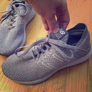 new balance fresh foam sockfit